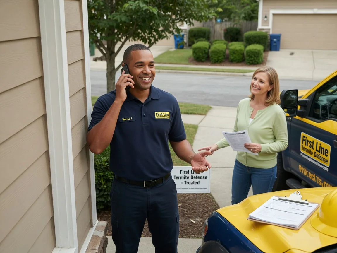 Termite Treatment Gilman, CT FAQs